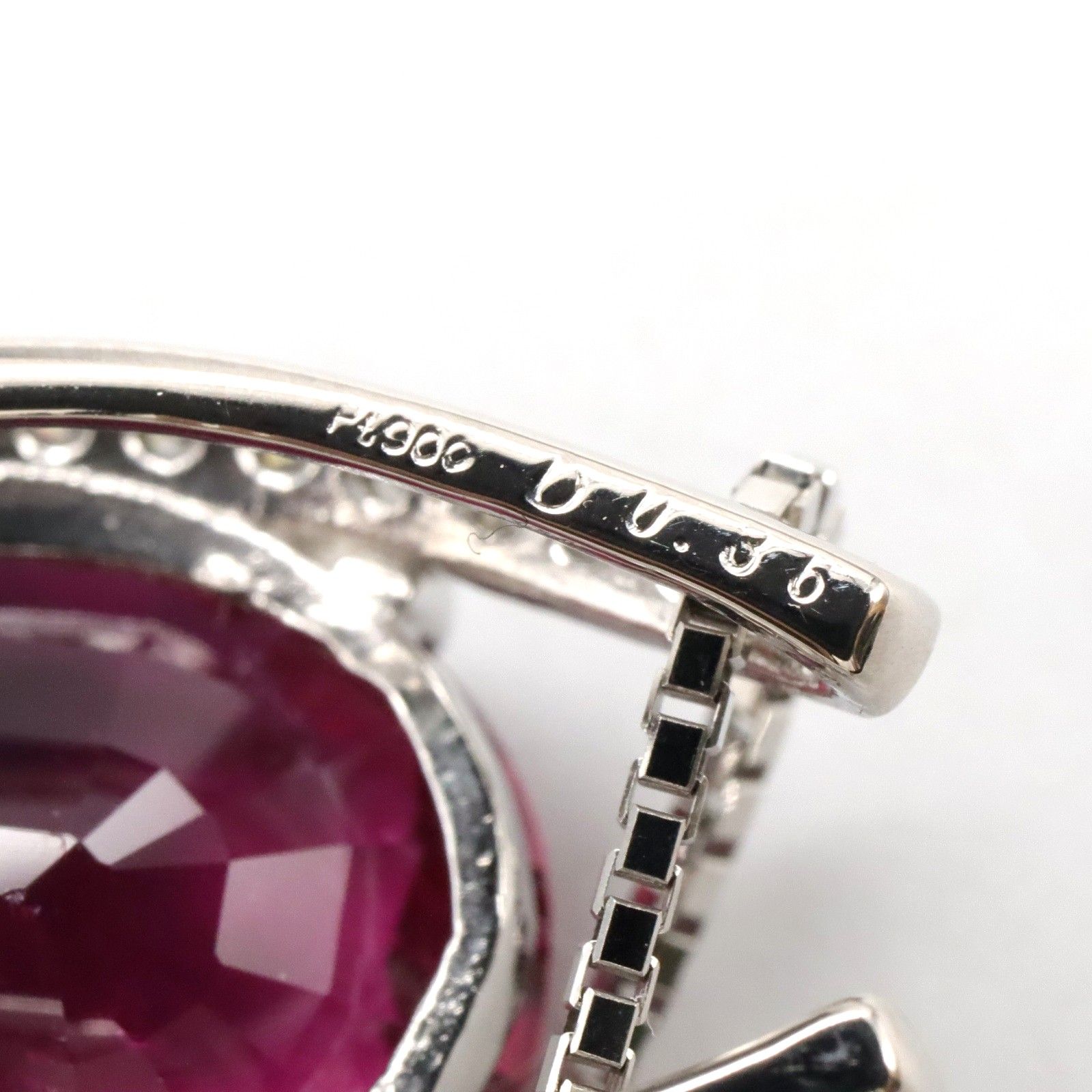 ジュエリー JEWELRY ネックレス ピンクトルマリン ネックレス ﾋﾟﾝｸ  