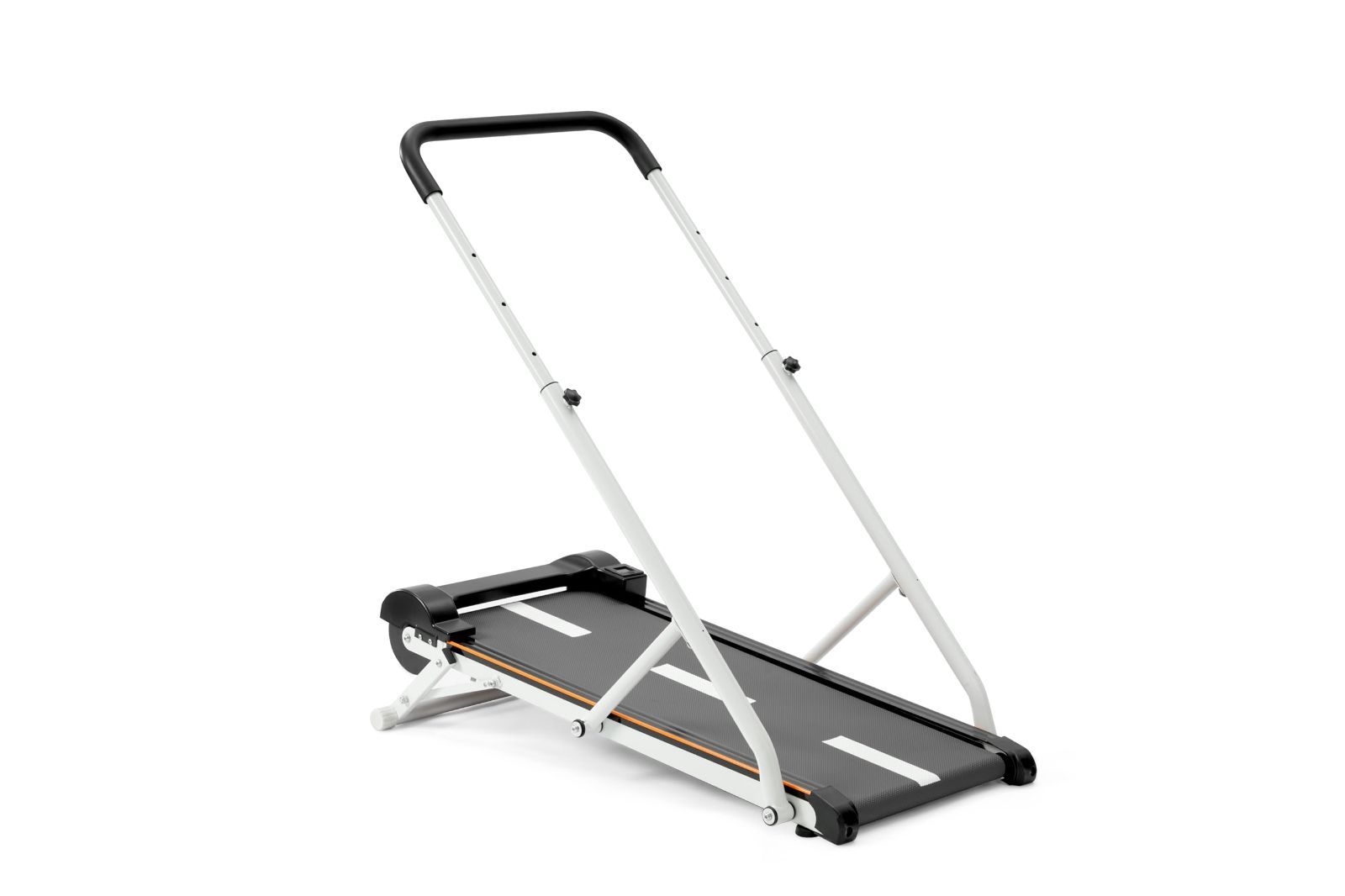 ウォーカー 高齢者 トレッドミル ダイエットマシン 家庭用 健康器具 ダイエット器具 コンパクト ランニングマシン ダイエット 静音 手すり付 宅トレ ルームランナー ウォーキングマシン フラットウォーク 自走式