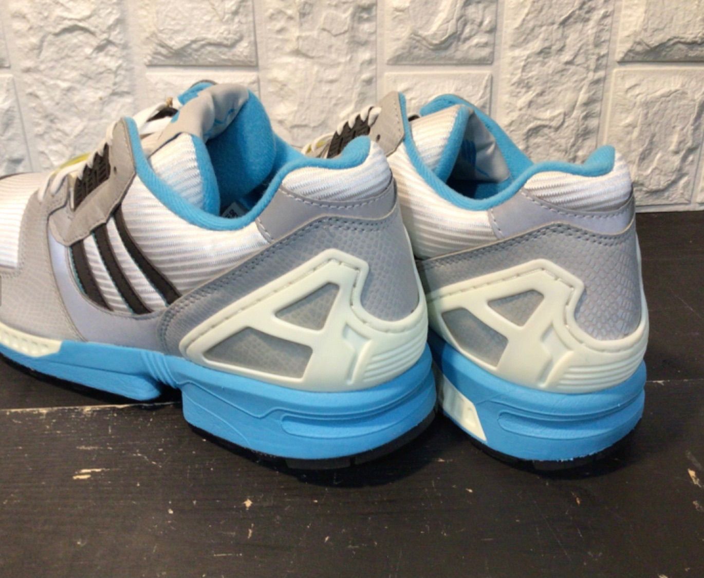 Adidas×ATMOS ZX8000 IH3363 G-SNK9 スニーカー - メルカリ