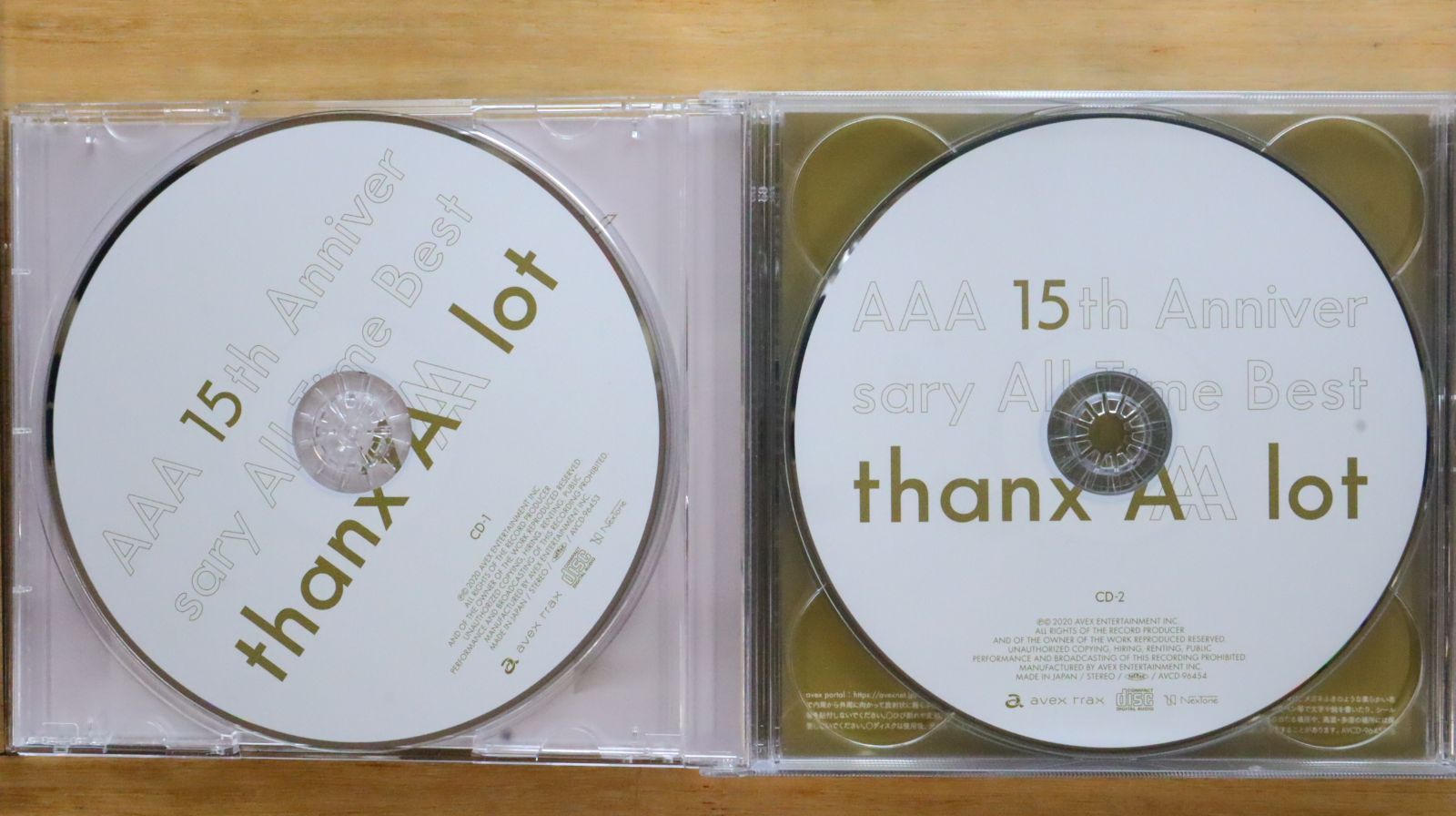 AAA アルバムコレクション 71G0LhZCROL._UF350,350_QL50_.jpg