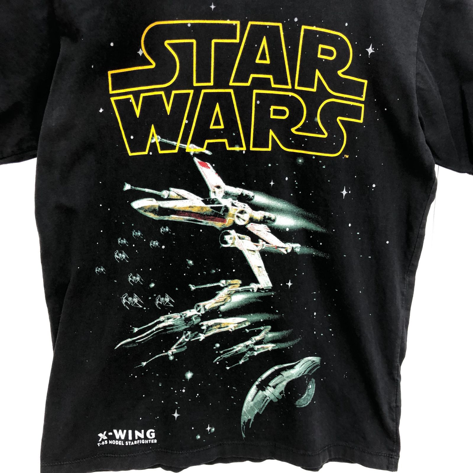 STARWARS スターウォーズ ムービーTシャツ X-WING T-65 Tシャツ 