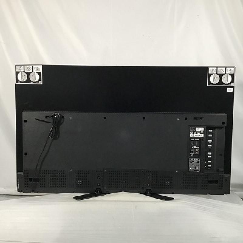 FUNAI 55型 4K有機ELテレビ ディスカウント FE-55U6030 2020年製