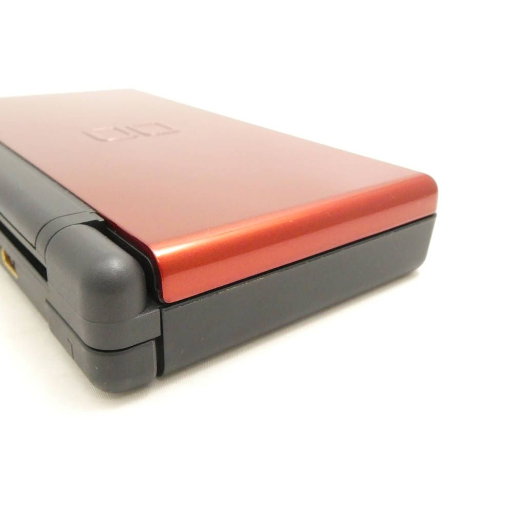 美品 NINTENDO 任天堂 ニンテンドーDS Lite (USG-001) 本体 家庭用 クリムゾンレッド レトロ ゲーム機 HY1490 美品 NINTENDO 任天堂 ニンテンドーDS Lite (USG-001) 本体 家庭