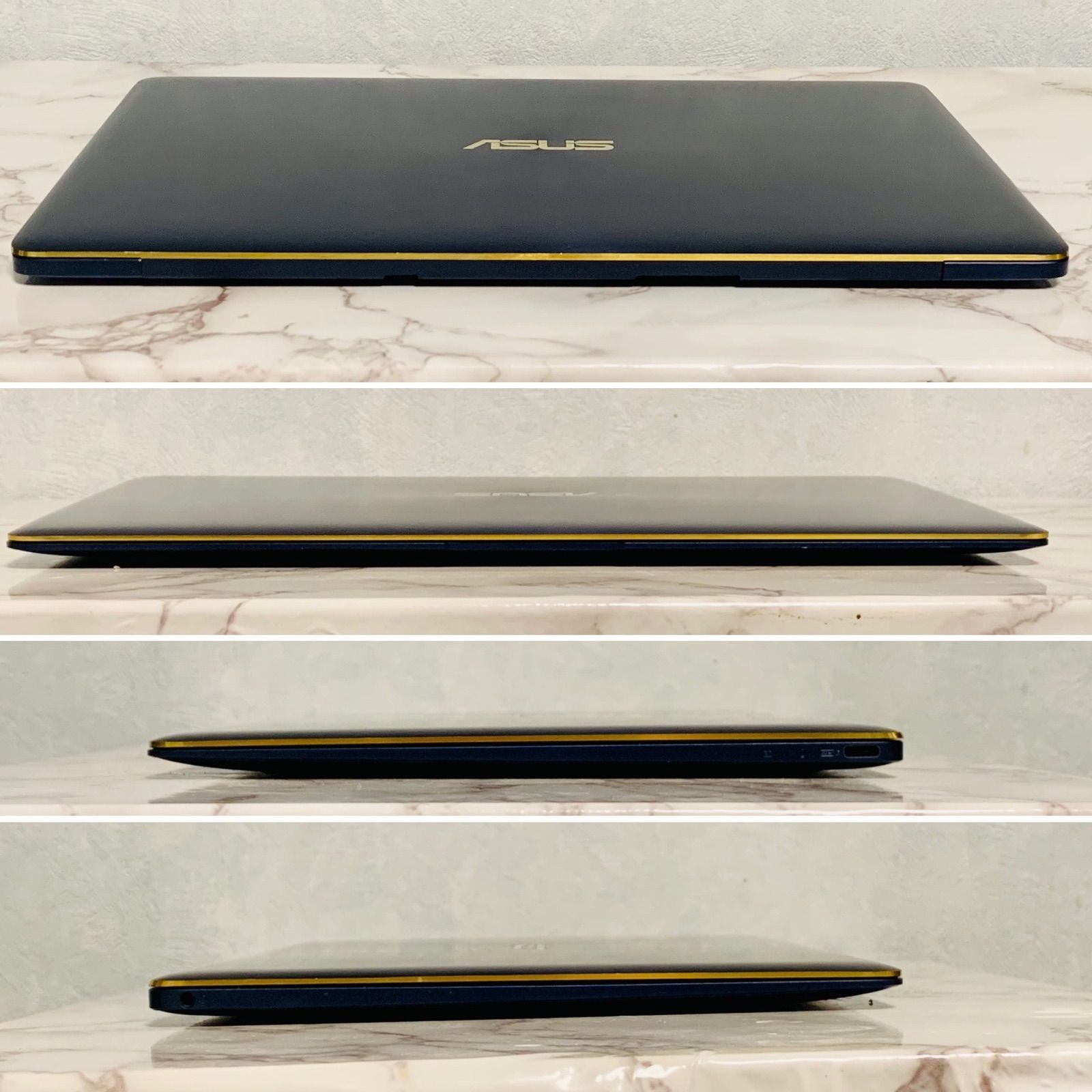 2021年激安 ASUS ZenBook 13 OLED UX325JA UX325JA-KG312W 13.3インチ