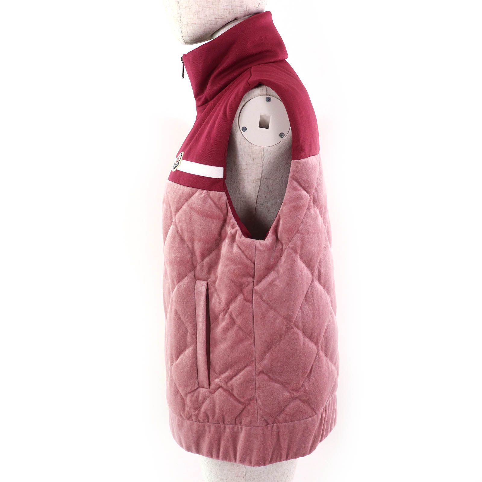 未使用品△MONCLER モンクレール 2021年製 H10938G00027 VEST