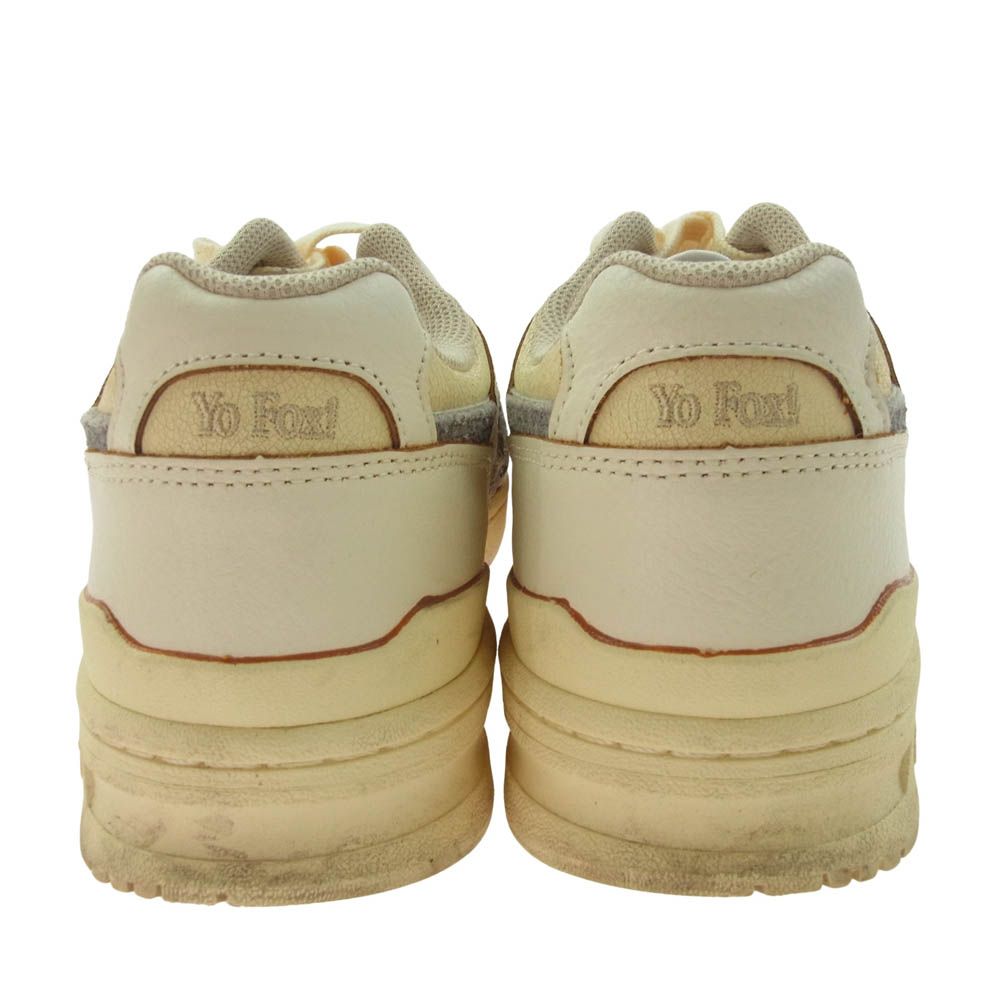 asics アシックス 1201A976-100 Foxtrot Uniform フォックストロット