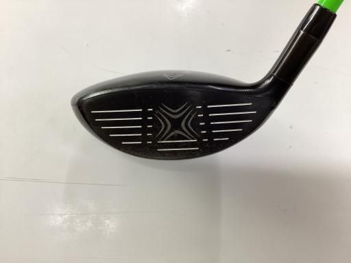 callaway XHOT / キャロウェイ レディース 3w 5w 2本セット エックス