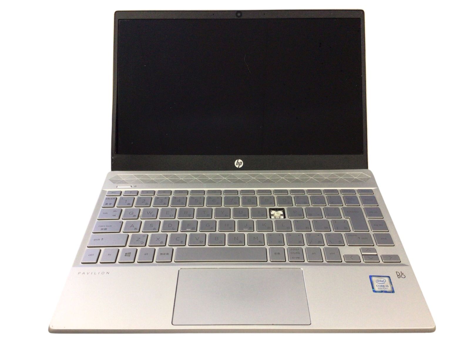 HP Pavilion ノートPC Intel Core i5【ジャンク】 ジャンク】HP Pavilion i5 8th ノートPC 通電可/起動不可 - メルカリ