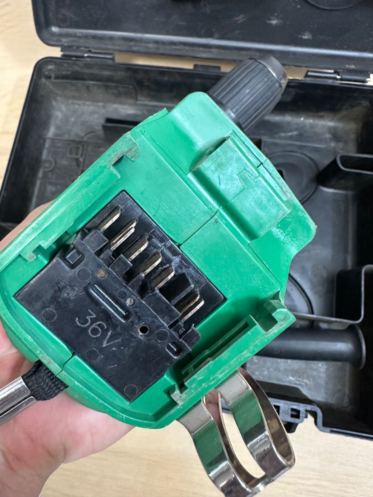 充電式