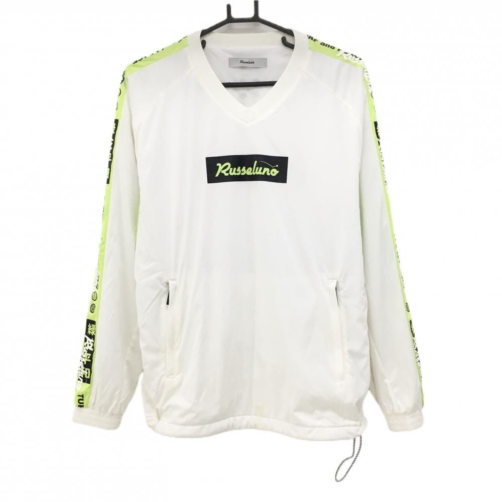 ラッセルノ スニード RUSSELUNO ラッセルノ 2way ジップスニード