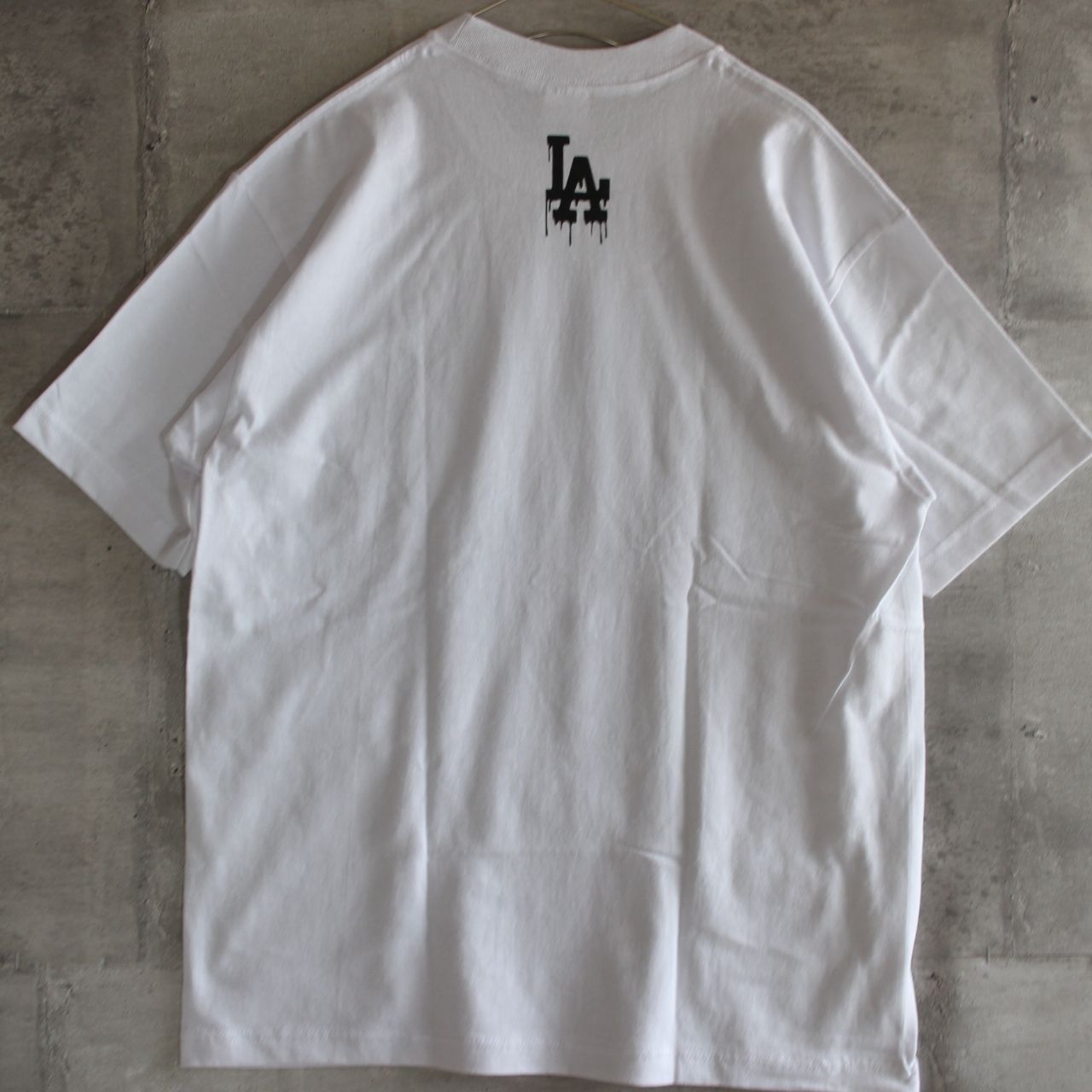 【LA直輸入】PRO CLUB "Compton" WHITE 5.8oz COMFORT TEE L～2XL プロクラブ