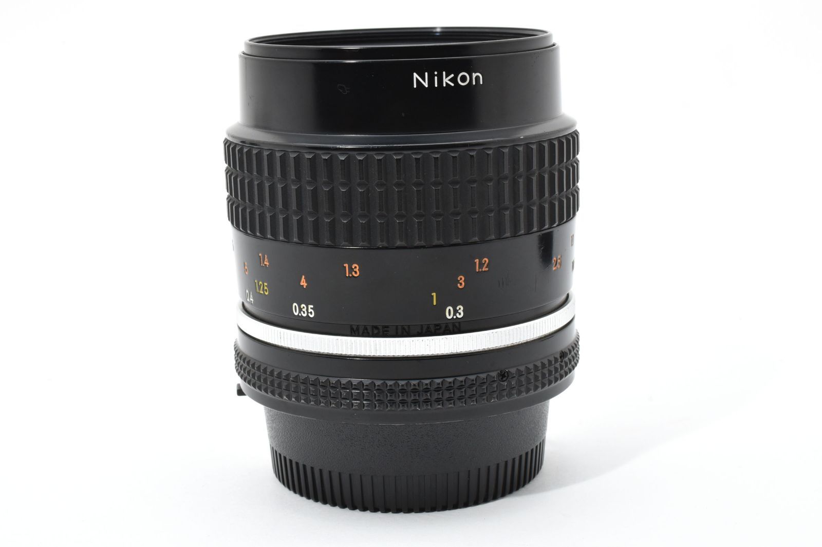 AI Micro-Nikkor 55mm f/2.8S 単焦点レンズ - レンズ(単焦点)安い 価格
