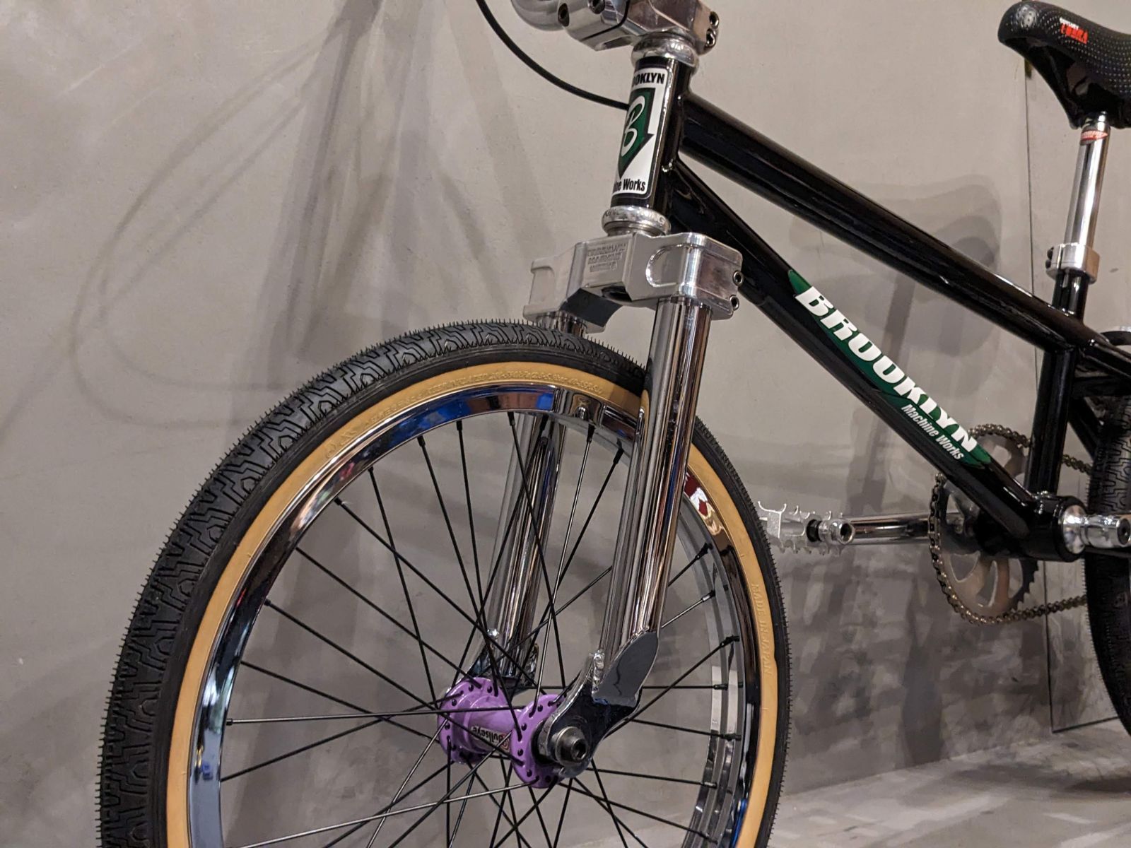 Brooklyn Machine Works ブルックリンマシンワークス OLD BMX - メルカリ