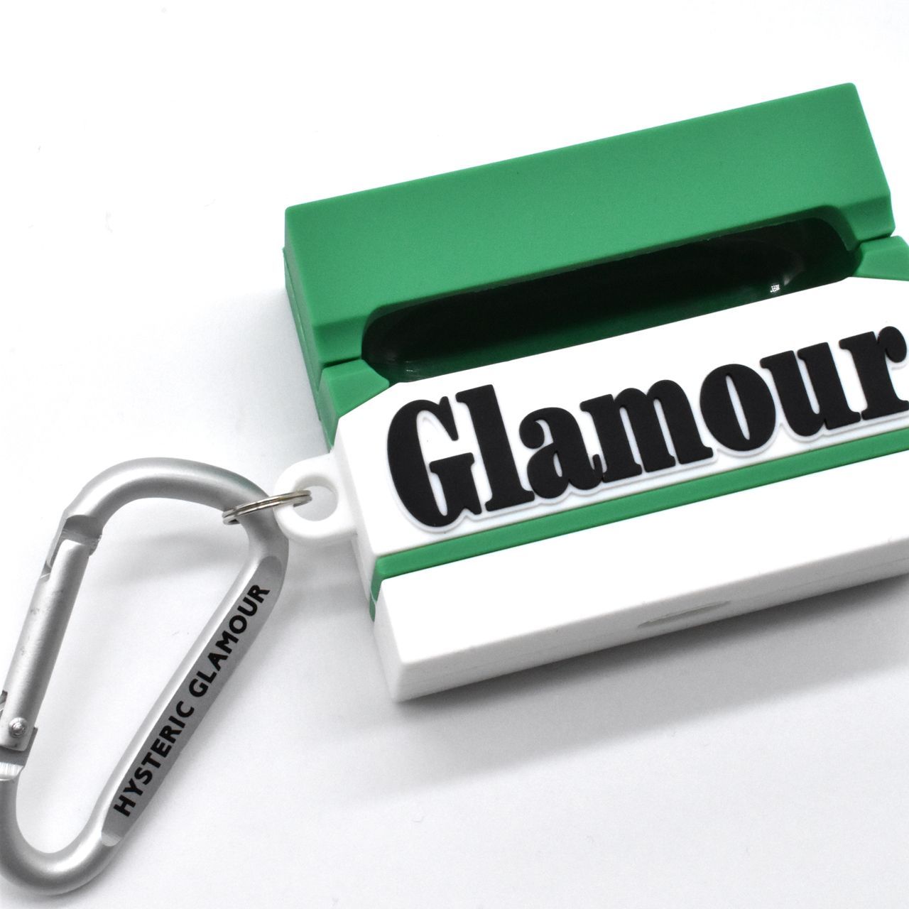 Hystericglamour AirPodsProケース グリーン （HYSTERIC GLAMOUR