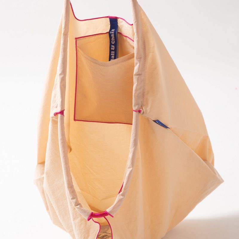 I'm bag トートバッグ オールドマンズテーラー ホワイト iroma