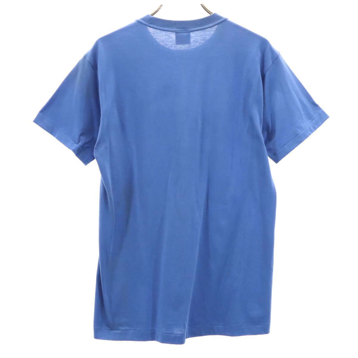 PUMA プーマ 90s ヒットユニオン オールド 半袖 Tシャツ M 青紫系 
