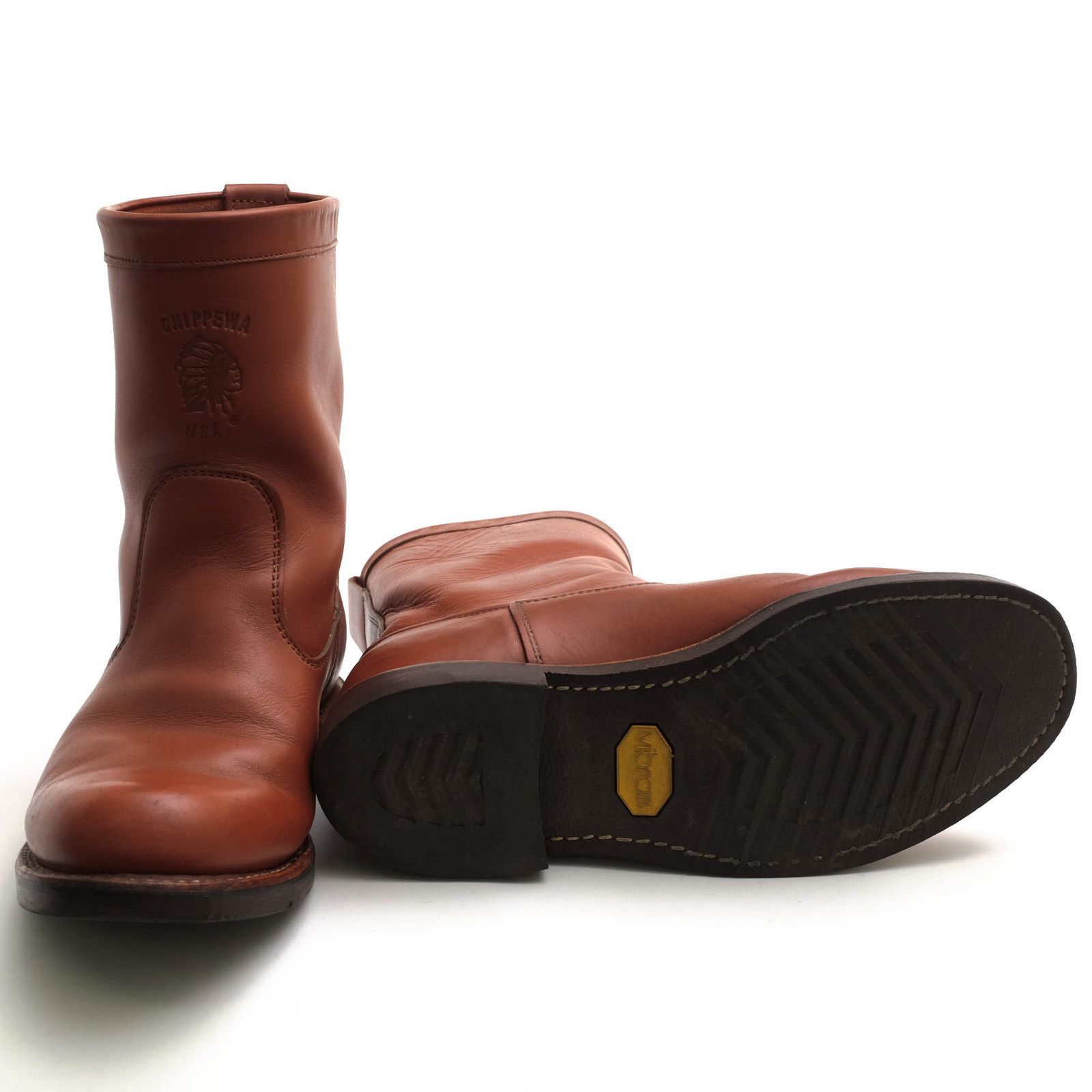 チペワ／CHIPPEWA ペコスブーツ シューズ 靴 メンズ 男性 男性用