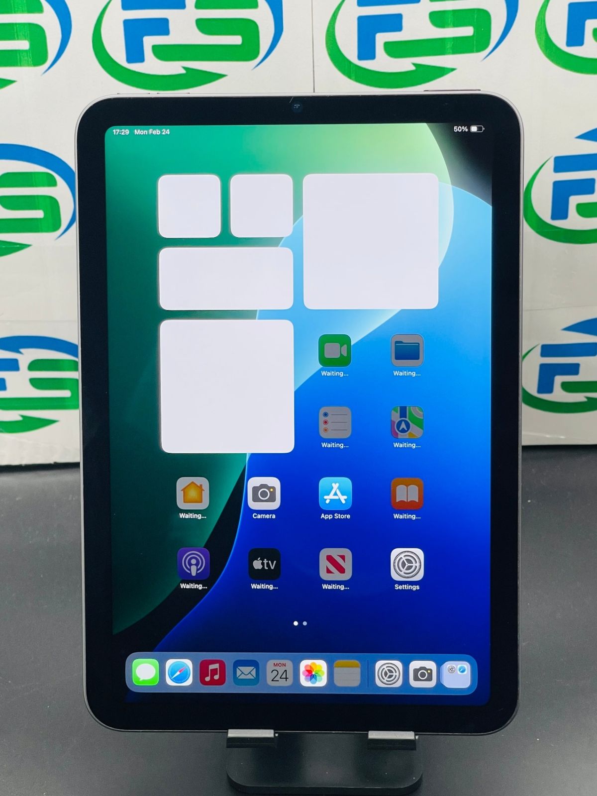 iPad mini 第6世代 Cellular 64GB スペースグレイ 送料無料 SIMフリー アップル アイパッド 本体