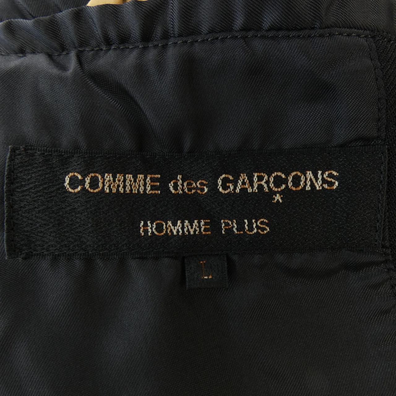 コムデギャルソンオムプリュス GARCONS HOMME plus ジャケット