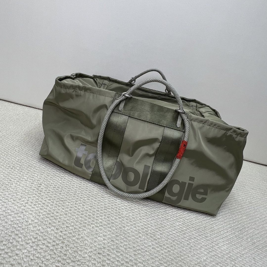 トポロジー topologie Summit Duffle Large ショルダーバッグ