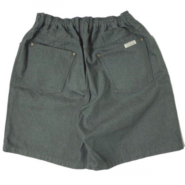 COMFORTABLE REASON コンフォータブルリーズン 23SS Color Denim