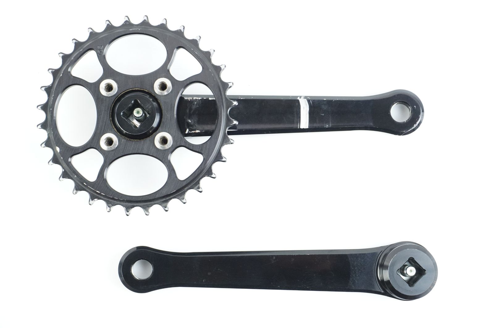 PAUL ポール MTB 32T 175mm クランクセット バイチャリ中目黒店