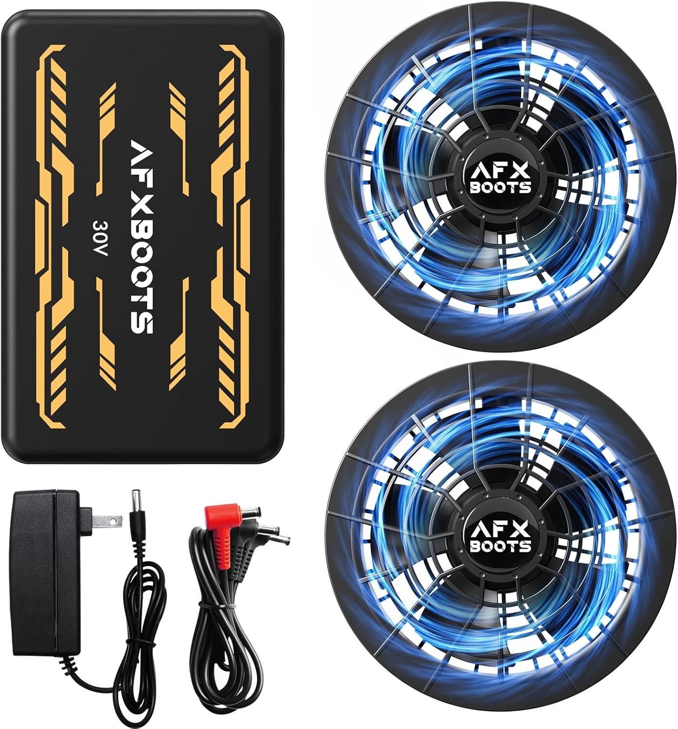 空調服 ファンバッテリー 24V 30000mAh （空調服ファン