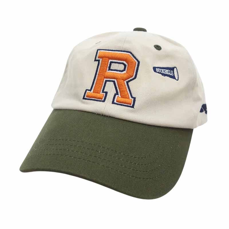 ラフ＆スウェル　ゴルフ　キャップ　ベージュ　フリーサイズ　新品未使用 ラフアンドスウェル/rough&swell GOLF ゴルフ PREPPY B.B CAP