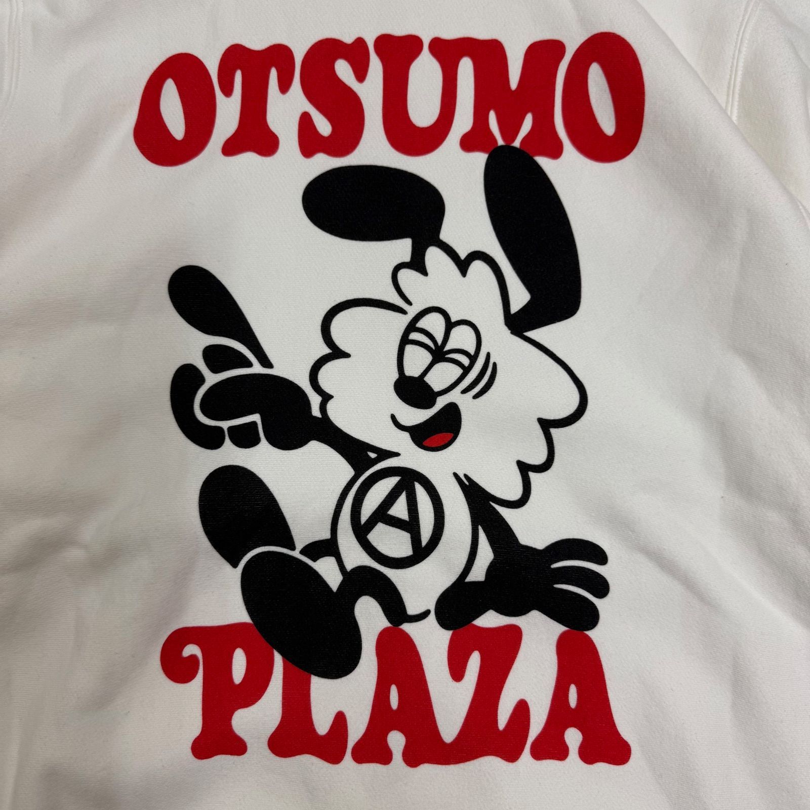 HUMAN MADE VERDY OTSUMO PLAZA ZIP HOODIE オツモプラザ限定