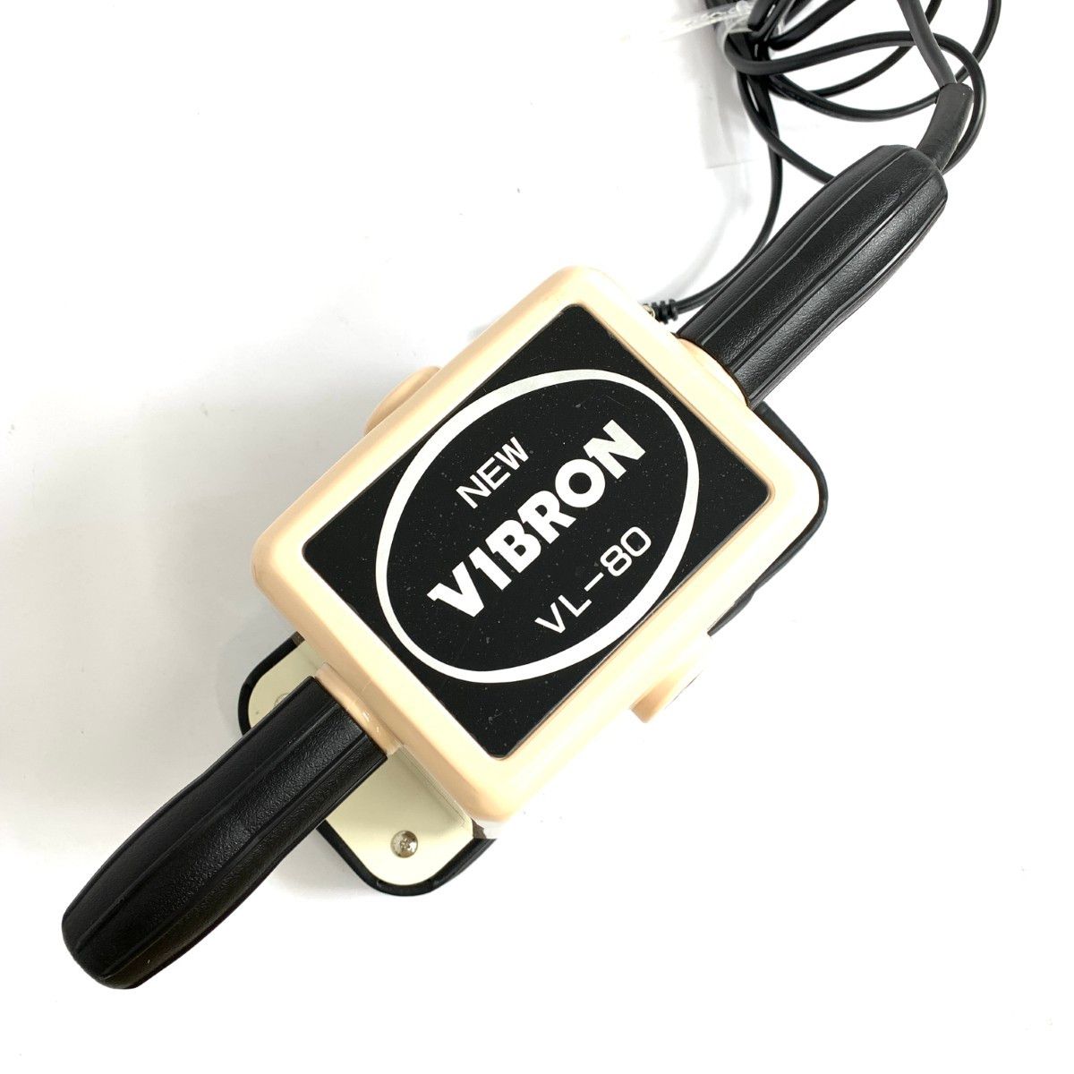 年末年始特価‼️ユニオン電器 VL-80 CREAM 送料無料］ニュービブロン ユニオン電器 VL-80 CREAM［未使用品