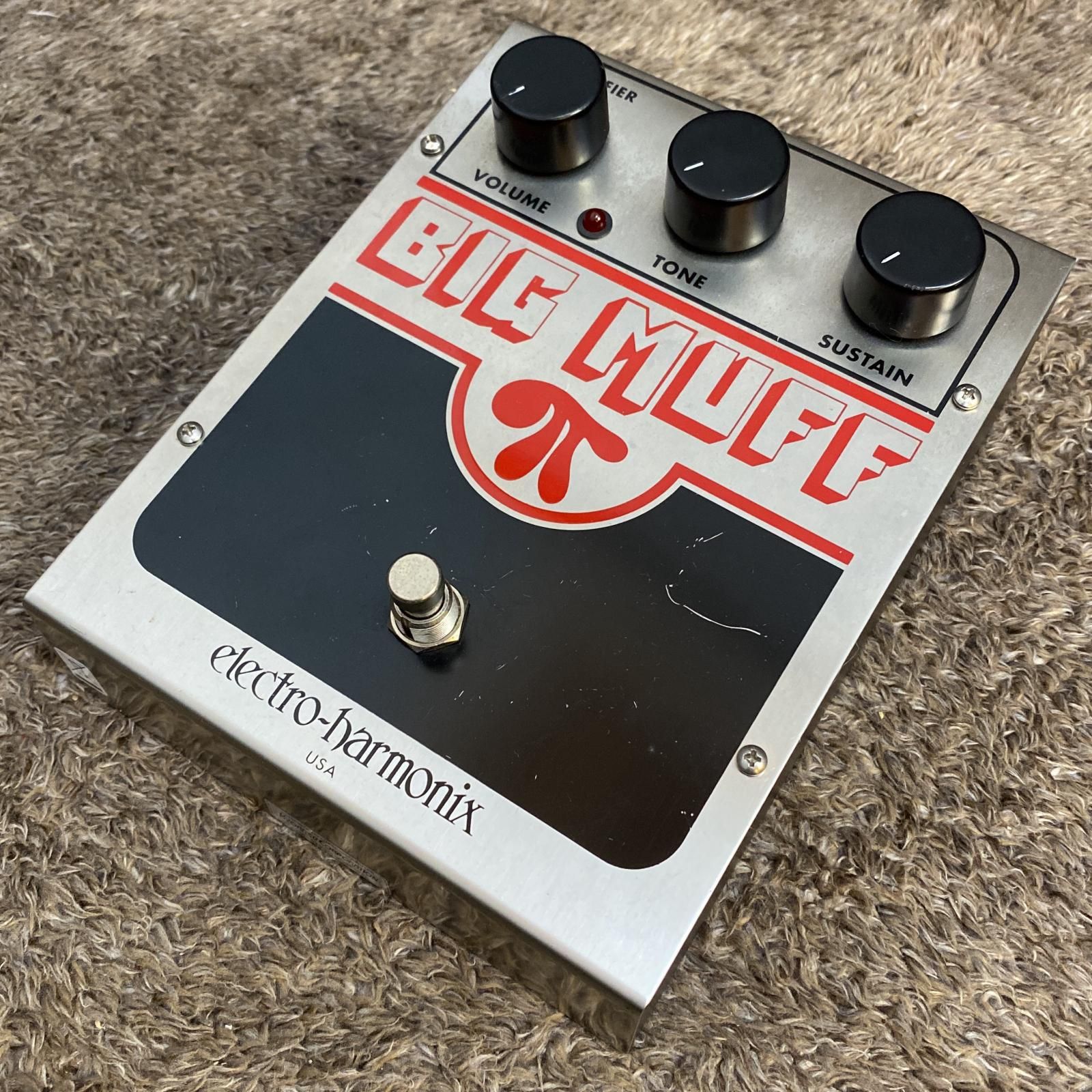尾張小牧店 楽器 Electro-Harmonix | エレクトロハーモニクス エフェクター Big Muff Pi 472