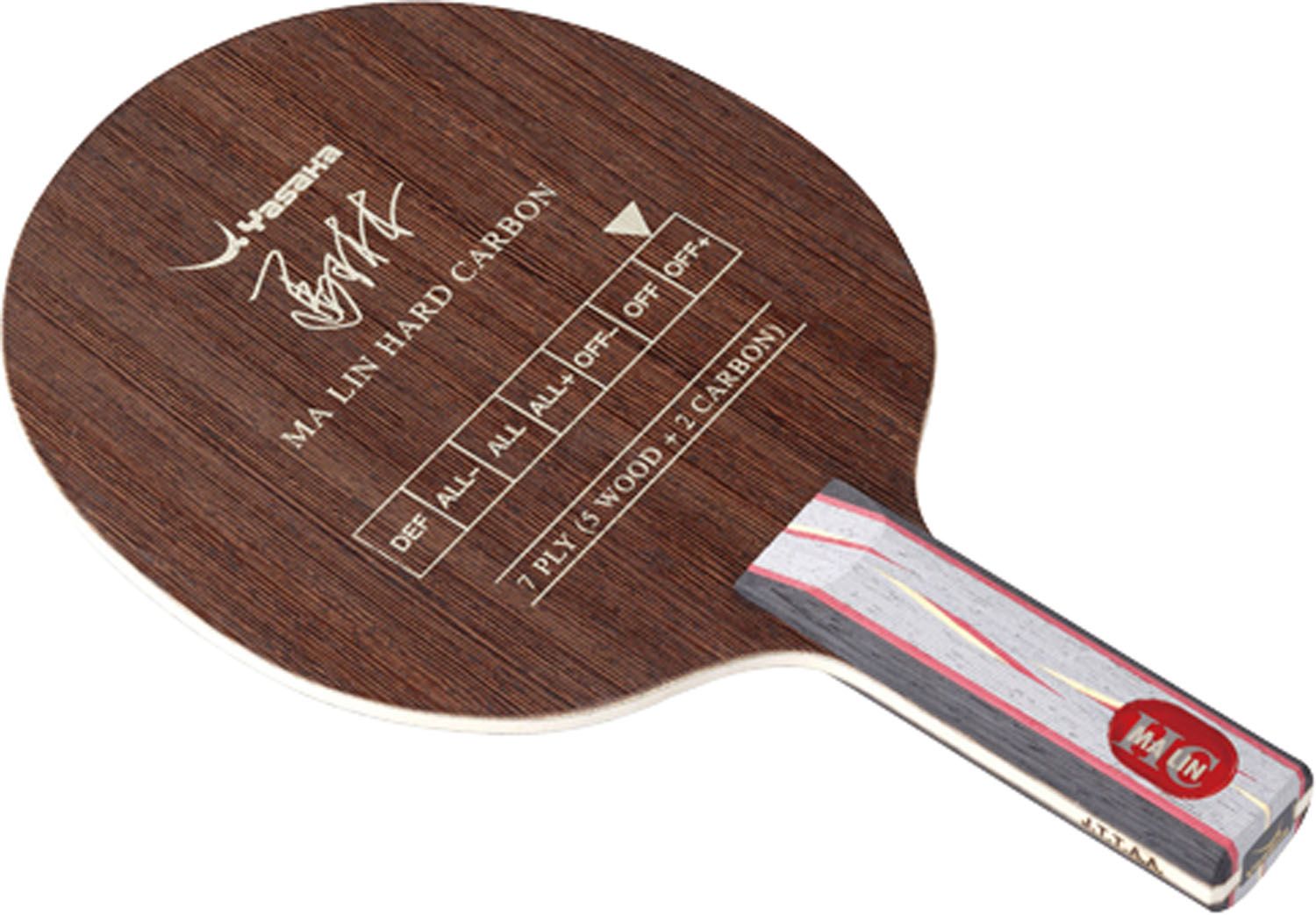 STIGA(スティガ) シェークラケット BANDA CARBON FLA(BANDA カーボン