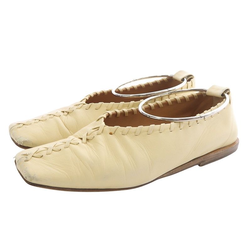 Ferragamo】size7/ヴァラ/エスパドリーユ FERRAGAMOのフリマアイテム