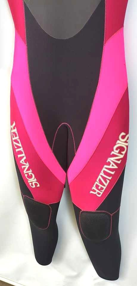 SAS ダイビングウェットスーツ　レディース SAS 5mm 女性用 ダイビングウェットスーツ（172cm/58kg）[Wsuit