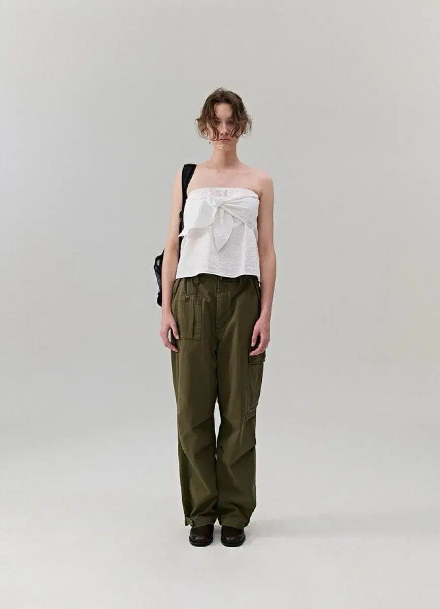 The Barnnet ザ バーネット カーゴパンツ Khaki Desert Cargo Pants