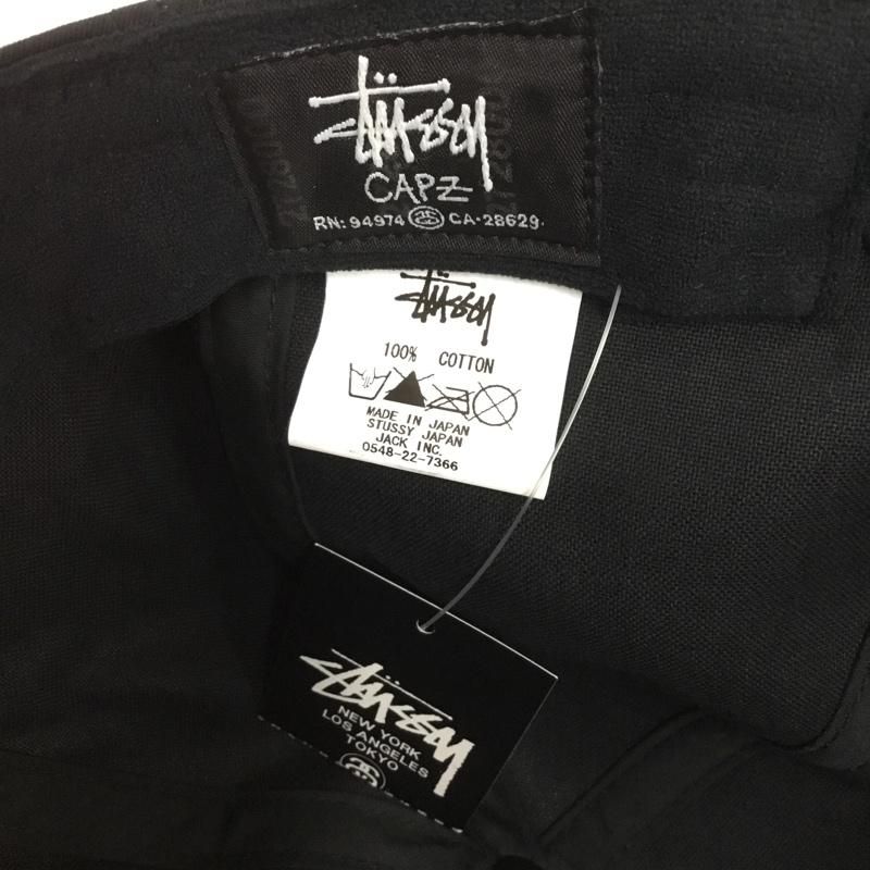 STUSSY ステューシー 帽子 キャップ mastermind JAPAN 6 Panel Ballcap