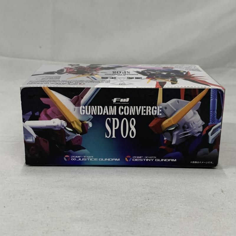 中古】未開/箱ｲﾀﾐ）FW GUNDAM CONVERGE SP08 ﾃﾞｽﾃｨﾆｰｶﾞﾝﾀﾞﾑ