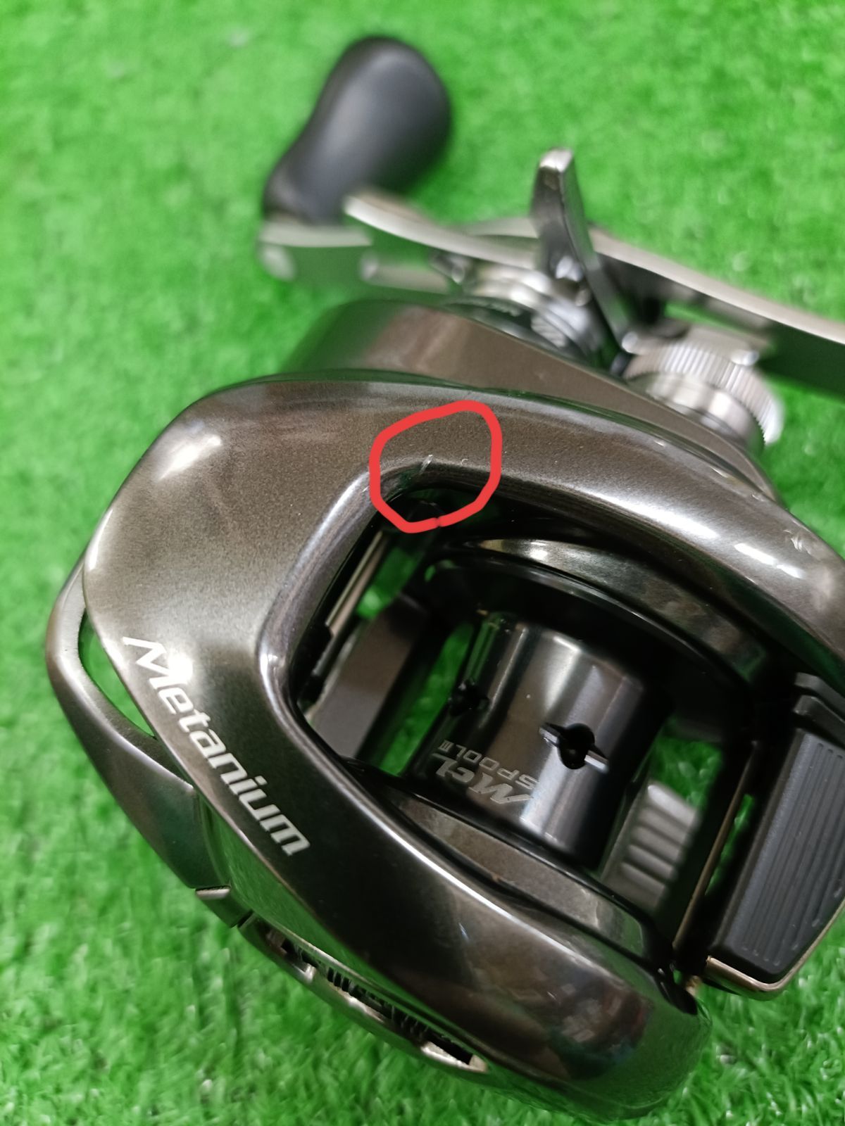 シマノ 20メタニウム ノーマルギア 右 （山科店） シマノ新製品「20