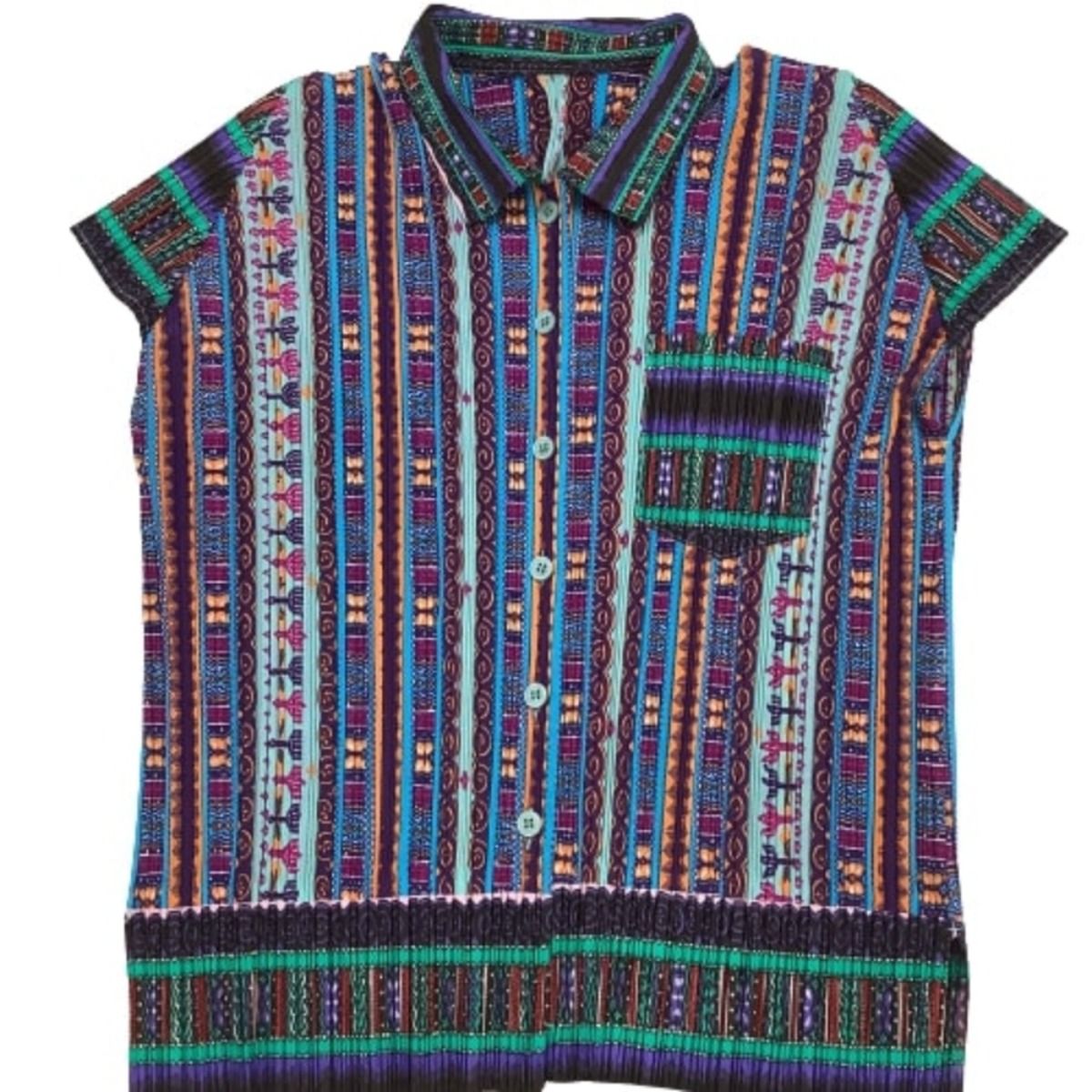 ♪♪ISSEY MIYAKE イッセイミヤケ PLEATS PLEASE シャツ