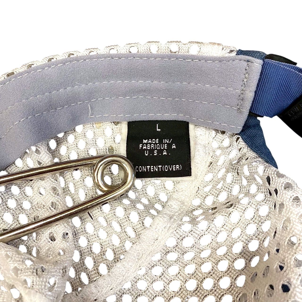パタゴニア　スプーンビル　メッシュ　ベージュ　usa製 極美品 M スプーンビル USA 02年 Patagonia カーキ パタゴニア