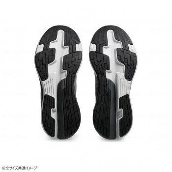 アシックス商事 KNEES UP ニーズアップ M012 グレー×シルバー 25.5cm 1241A012 242549 STEELWINDOWSANDDOORS_COM