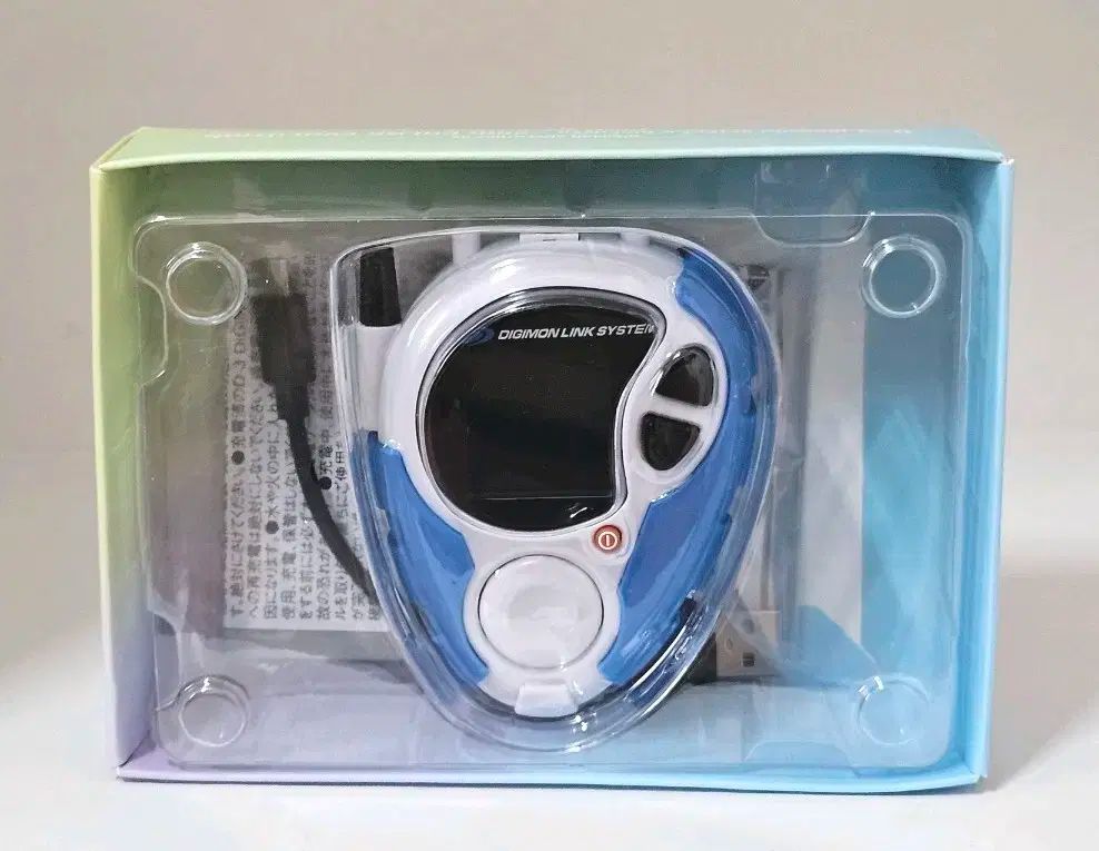 デジヴァイス D-3 25周年 サン チェサン COLOR 開封品