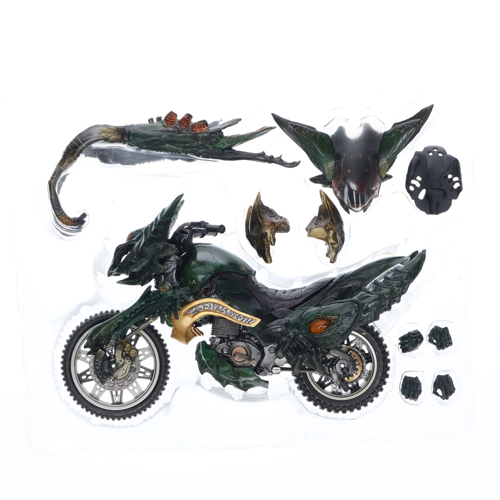 BANDAI - 魂ウェブ商店限定 S.I.C. ギルスレイダー&amp;ダークホッパー 仮面ライダーアギト 完成品 可動フィギュア バンダイ 魂ウェブ商店限定 S.I.C. ギルスレイダー&ダークホッパー 仮面