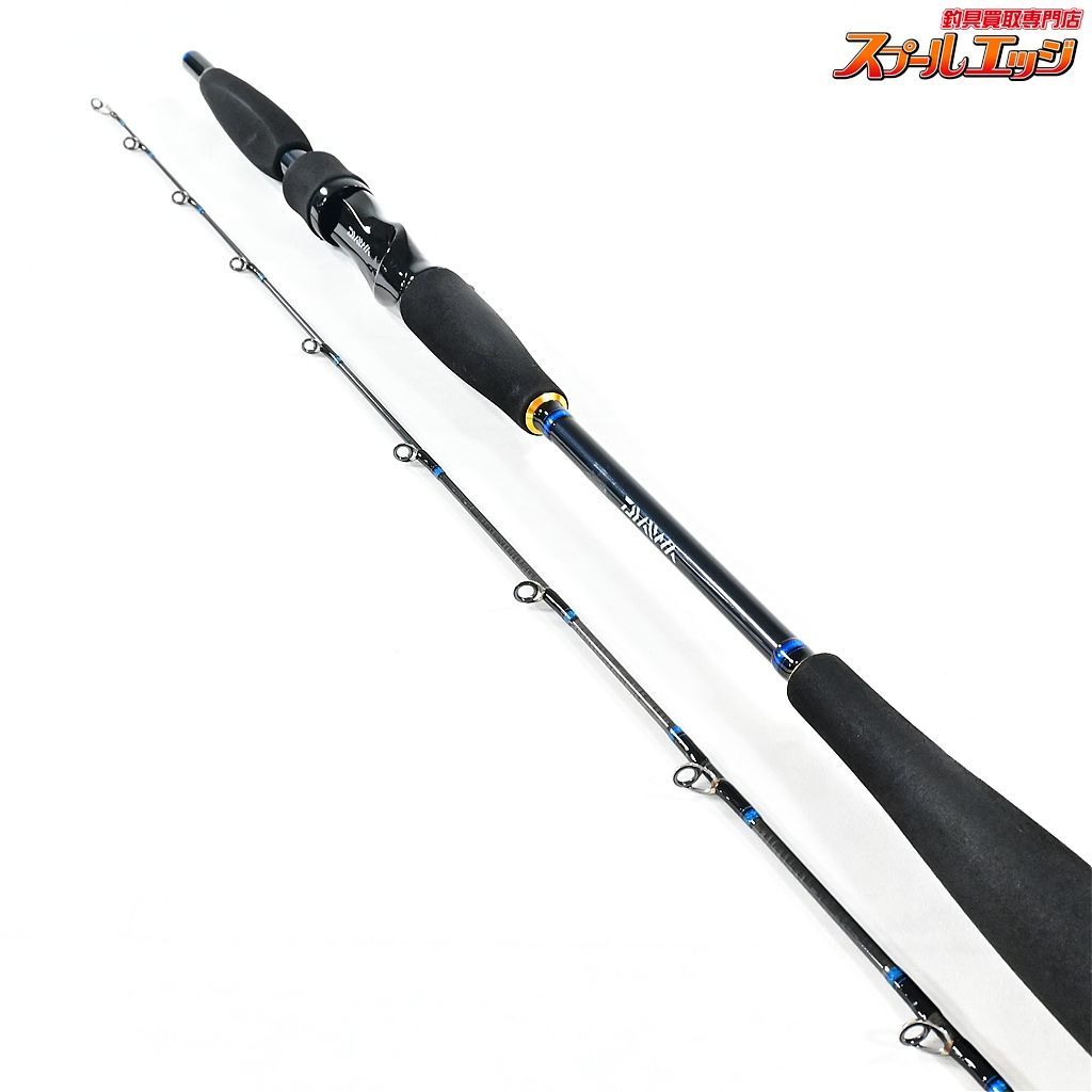 【ダイワ】 ブラスト BJ 66XHB DAIWA BLAST マダイ ハマチ ワラサ K_186v34448 - メルカリ