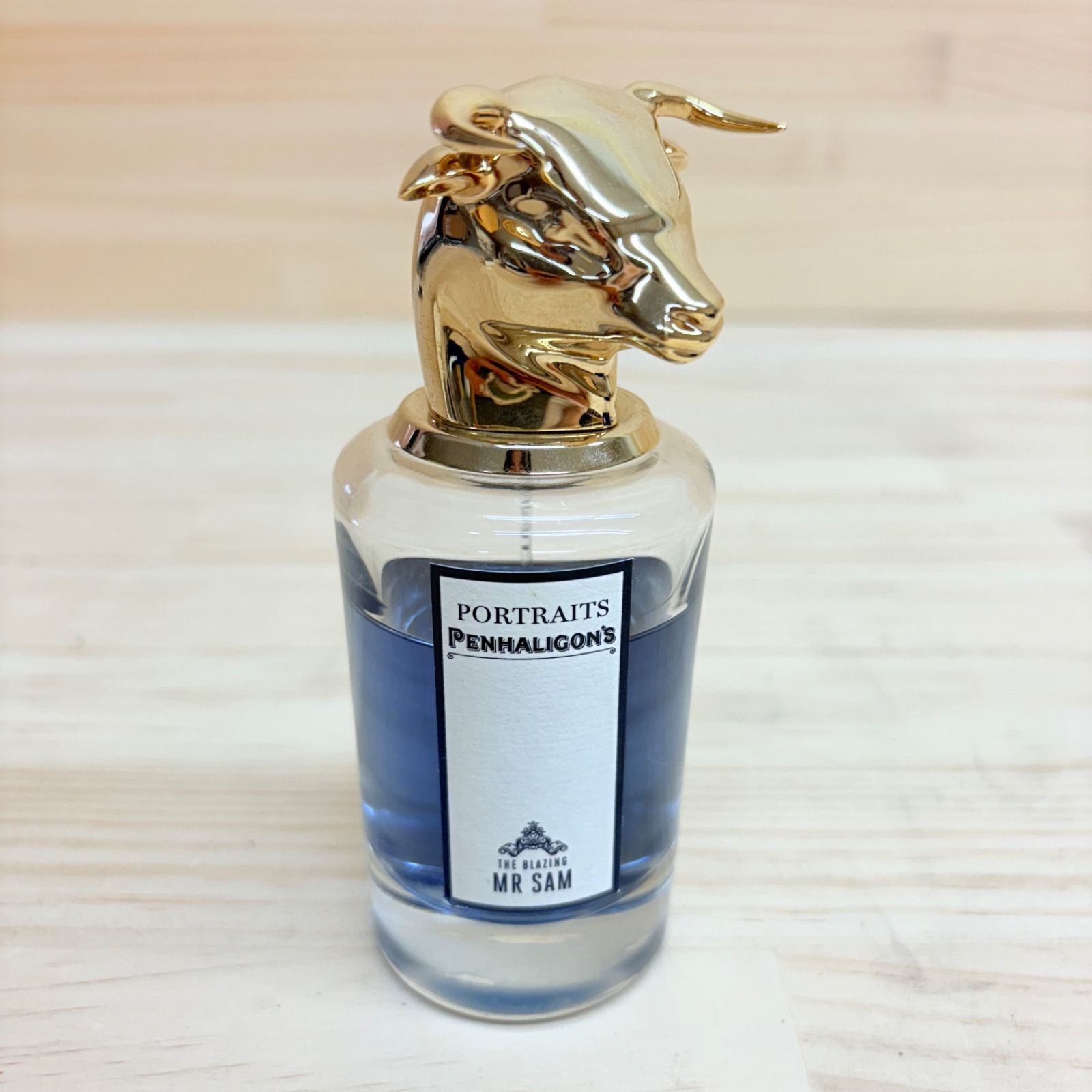 ペンハリガン ザ ブレイジング ミスター サム オードパルファム 75mL