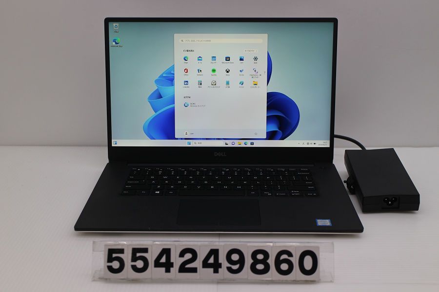 DELL Precision 5530 Core i7 8850H 2.6GHz/32GB/512GB(SSD)/15.6W/FHD(1920x1080)/Win11/Quadro P1000 【554249860】