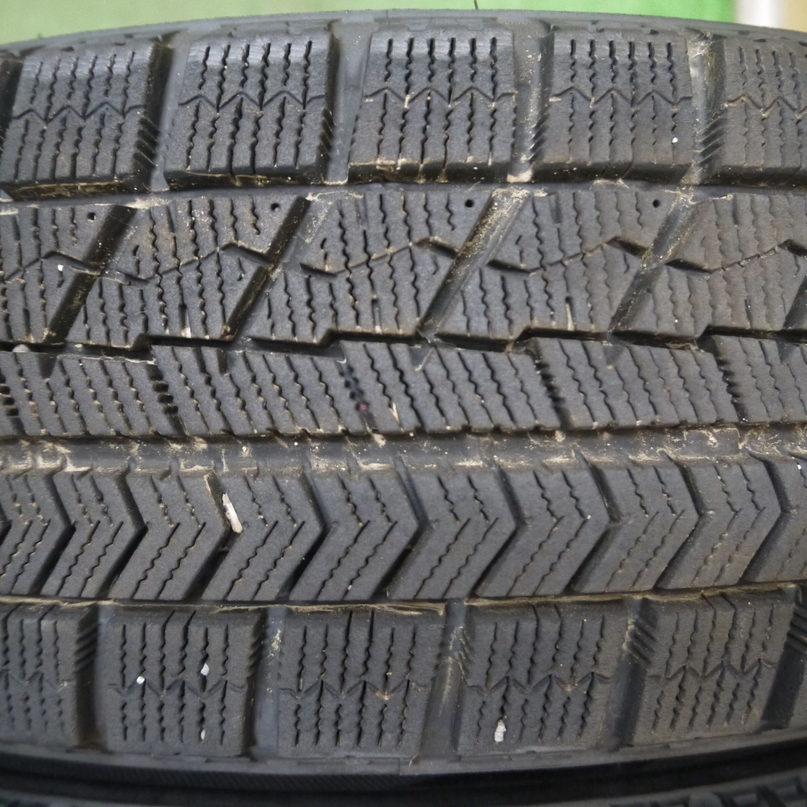 激安 バリ溝 最強ブリヂストンVRX155/65R14＆ダイハツ純正アルミホイールセット タントコンテムーヴ他軽自動車に(スタッドレスタイヤ)｜売買されたオークション情報、yahooの商品情報をアーカ  自動車、オートバイ