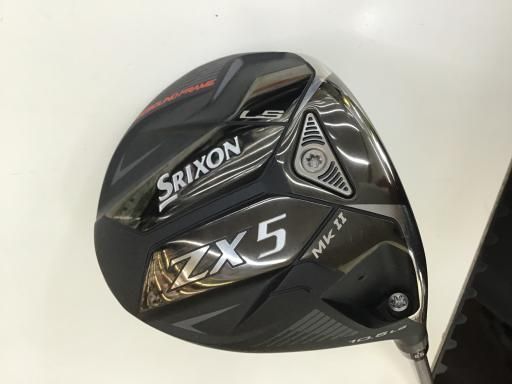 中古】 ダンロップ SRIXON ZX5 Mk II LS 10.5° ドライバー DR
