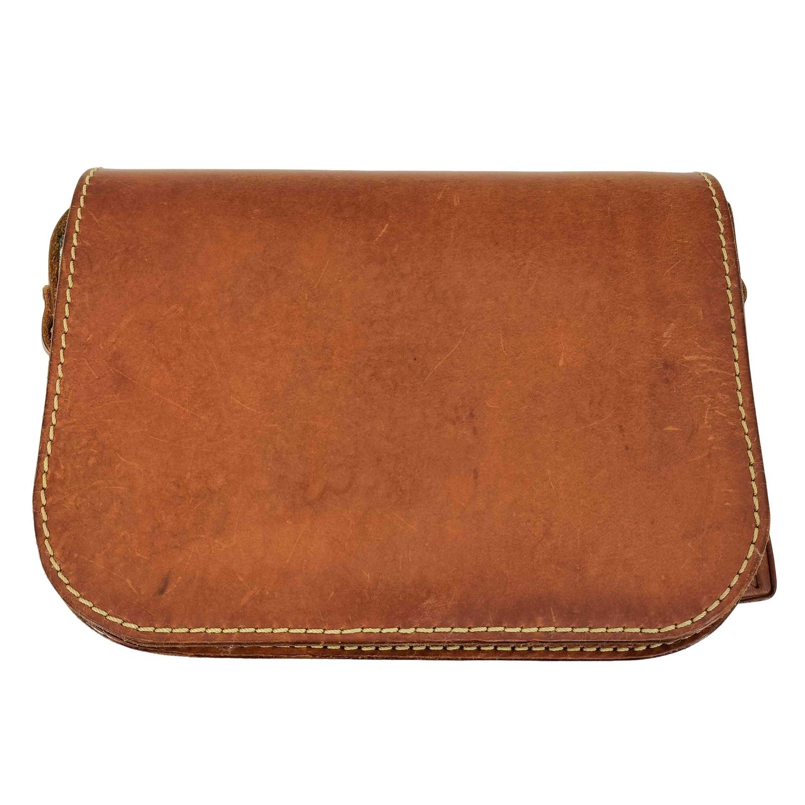 HERZ レザー フラップバッグ ヘルツ HERZ レザー フラップショルダーバッグ レディース 表記