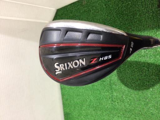 中古】 ダンロップ SRIXON Z H85 U4 ユーティリティ UT Miyazaki